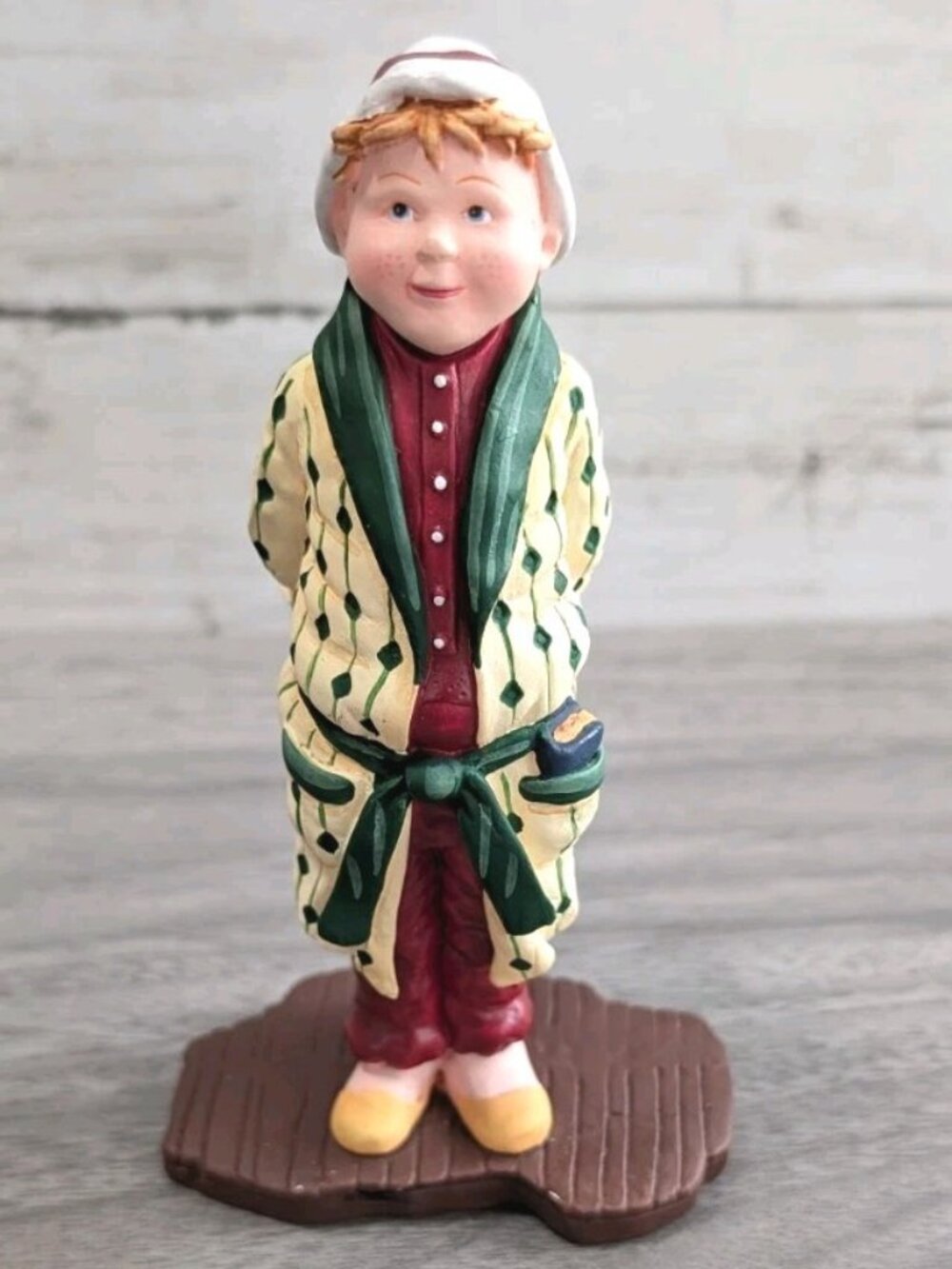 Department 56 All Through The House Billy